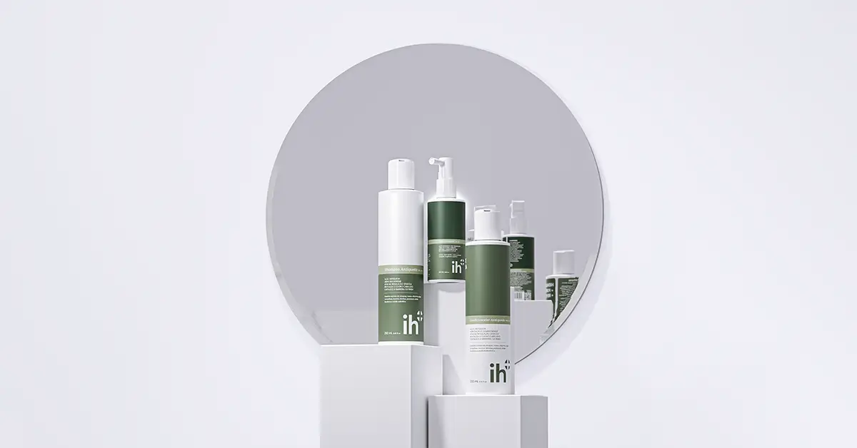 Linha de produtos